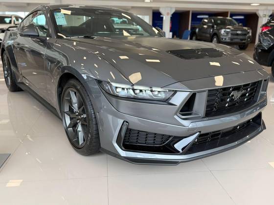 FORD MUSTANG 5.0 V8 GASOLINA DARK HORSE SELECTSHIFT FORD MUSTANG 5.0 V8 GASOLINA DARK HORSE SELECTSHIFT